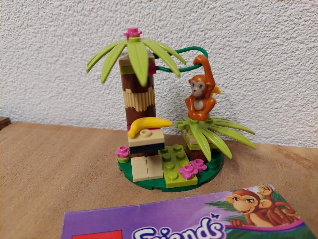 Lego Friends 41045 Bananenboom, Lego, Lego, Gebruikt, Lego