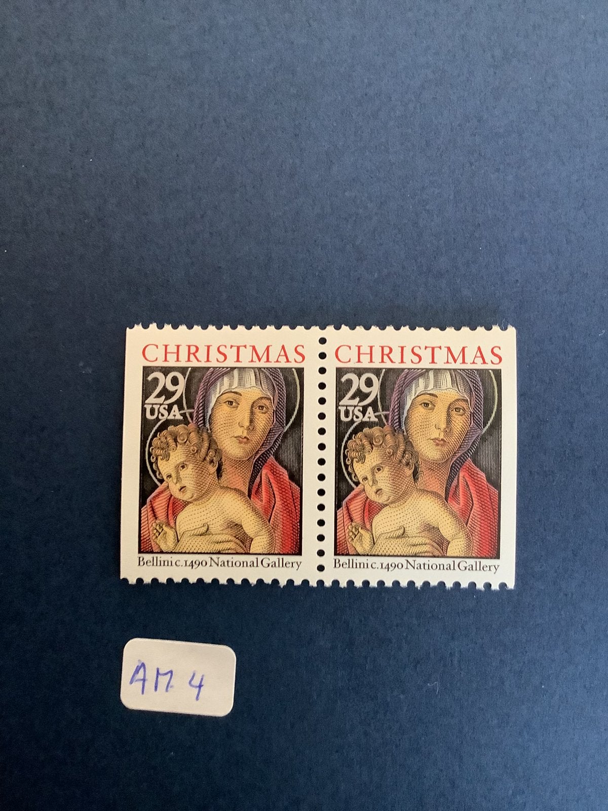 Amerika postzegels 1992 pfr Mi 2328DD, Ophalen of Verzenden, Postfris, Noord-Amerika