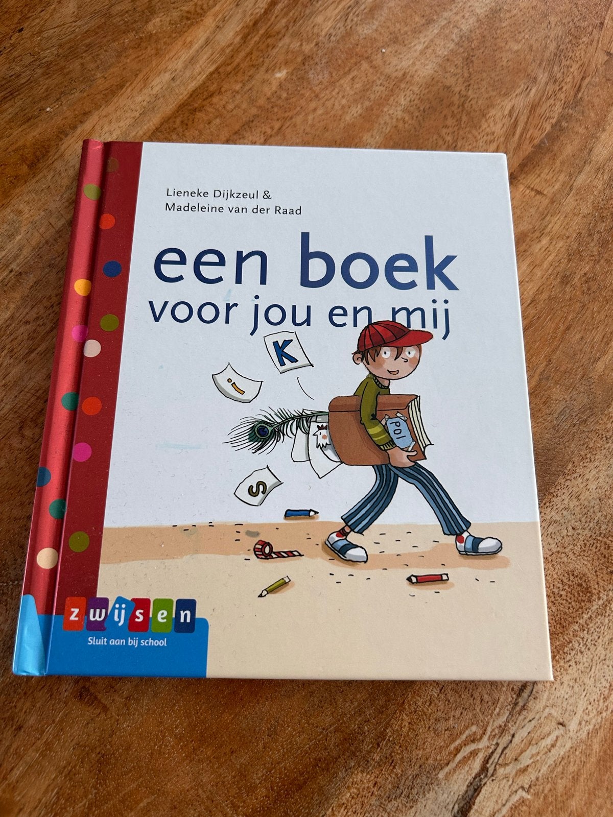 Een boek voor jou en mij - Zwijsen AVI start, Boeken, Ophalen, Zo goed als nieuw, 3 tot 4 jaar