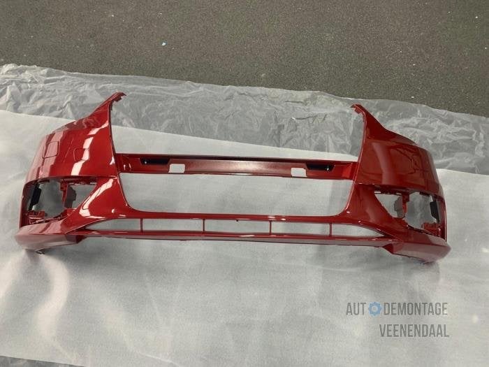 Voorbumper van een Audi A3 (Z3F), -, -, Nieuw, Bumper