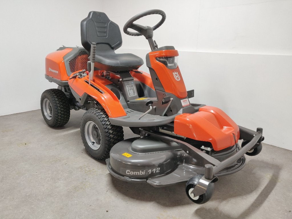 Nieuwe Husqvarna R316TX 112cm zitmaaier frontmaaier Kawasaki, Nieuw, Ophalen of Verzenden, HUSQVARNA, Mulchfunctie