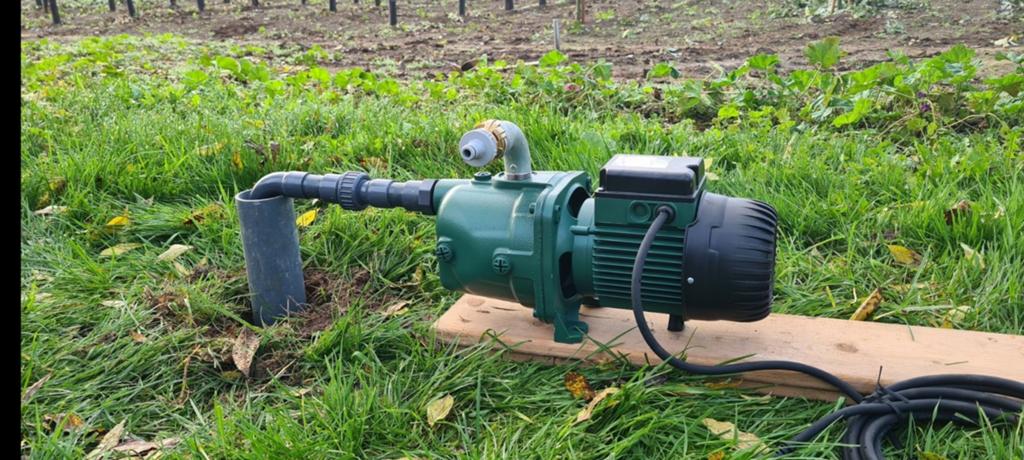 DAB JET 132 M waterpomp - Nieuw - 4,8m³, Tuin en Terras, Ophalen, Nieuw, Elektrisch, Hydrofoorpomp