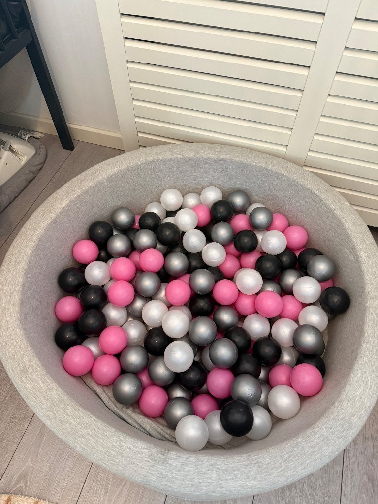 Ballenbak, Kinderen en Baby's, Speelgoed | Babyspeelgoed, Ophalen, Zo goed als nieuw, Overige typen