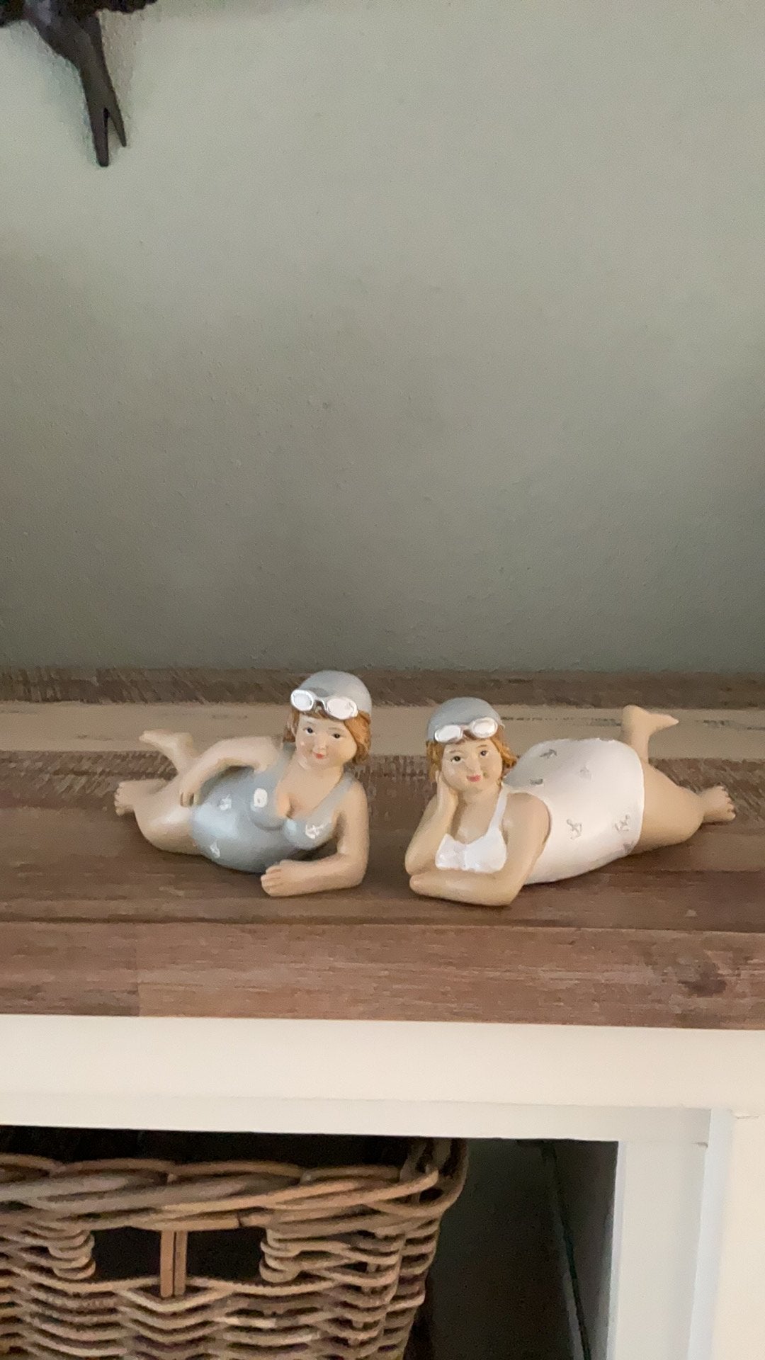 Dikke dames, Verzamelen, Beelden en Beeldjes, Verzenden, Nieuw, Mens
