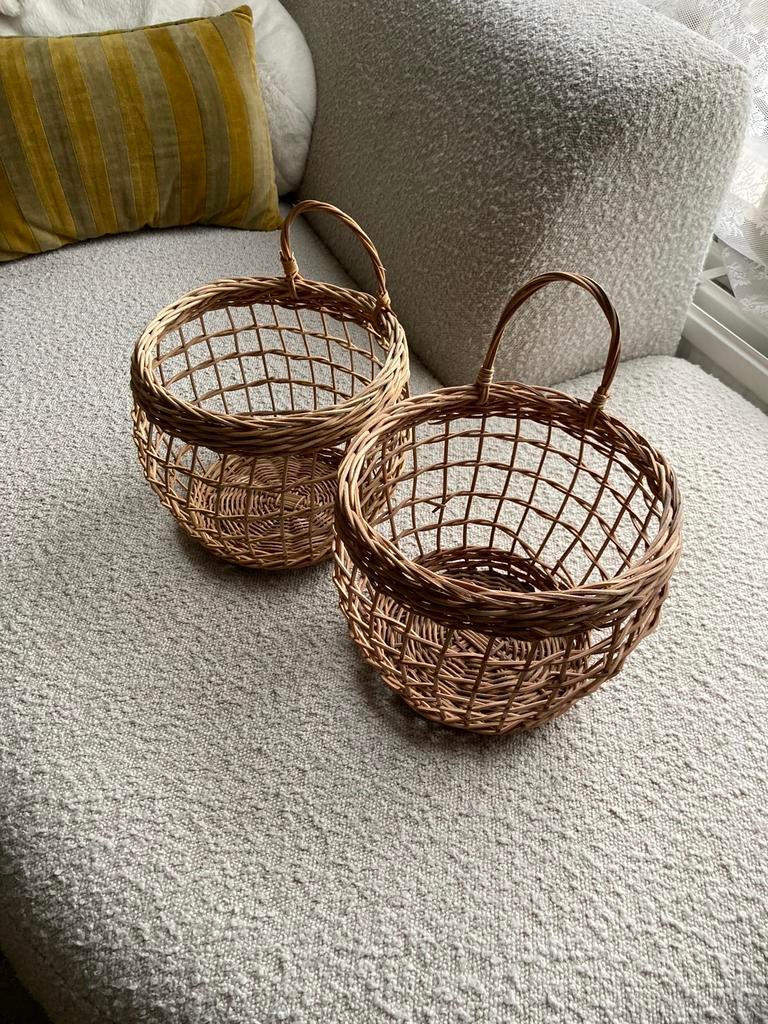 Hangmanden set 2 van Sostrene Grene, Ophalen of Verzenden, Zo goed als nieuw, Rond