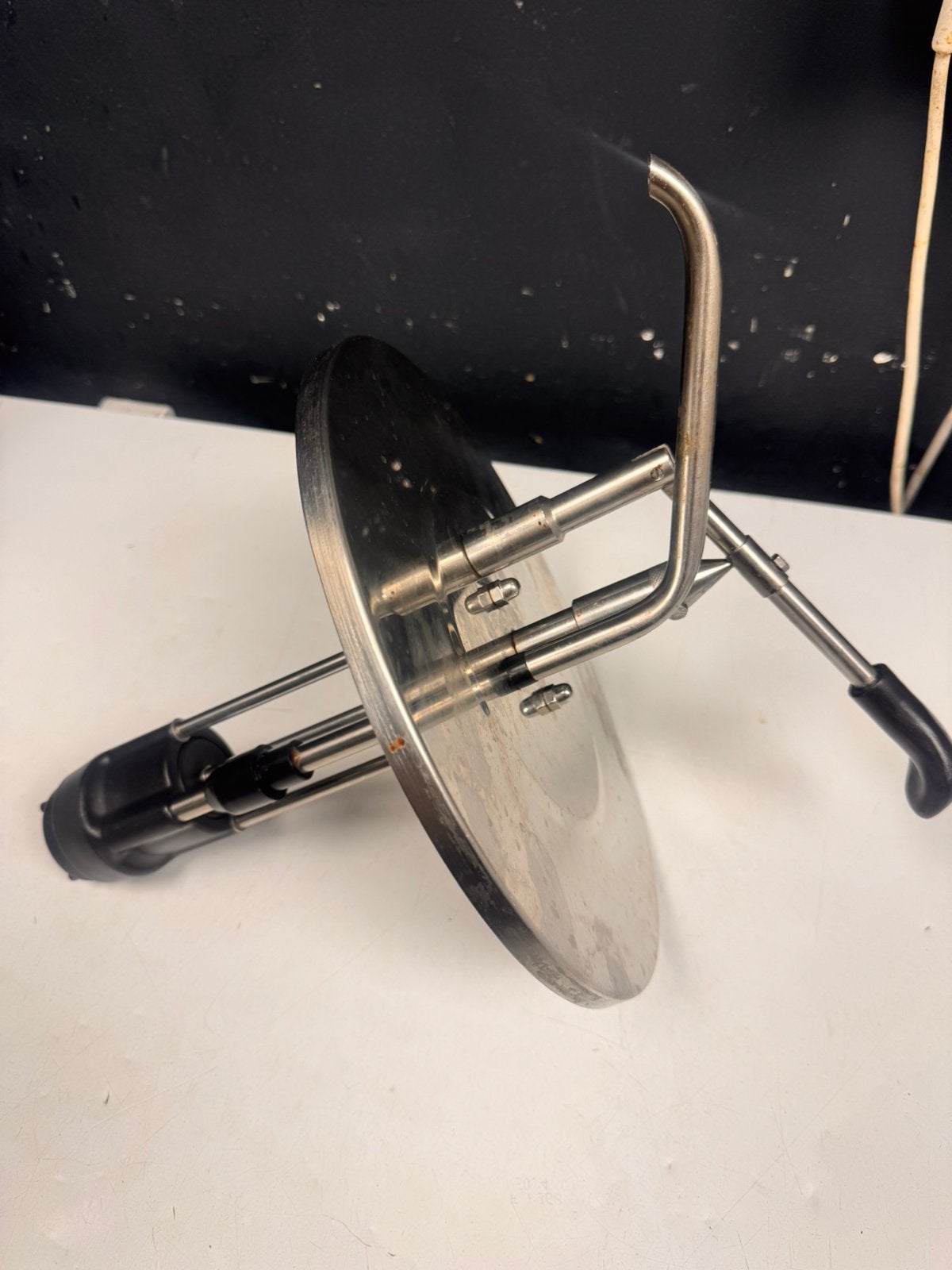 Professionele sausdispenser / doseerpomp RVS – horeca, Ophalen of Verzenden
