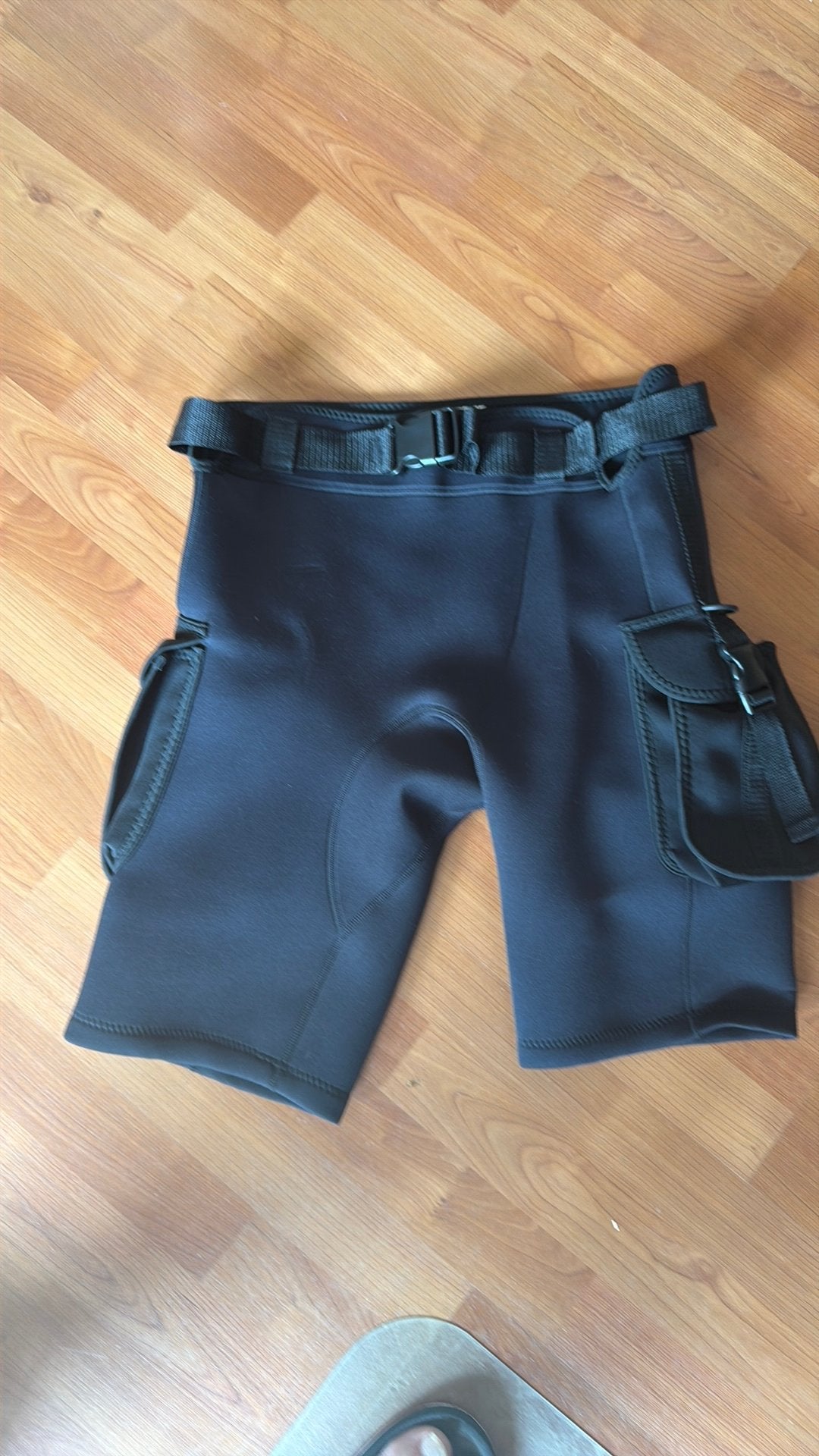 Short duikbroek met 2 grote pockets XXL, Ophalen of Verzenden, Nieuw, Duikpak