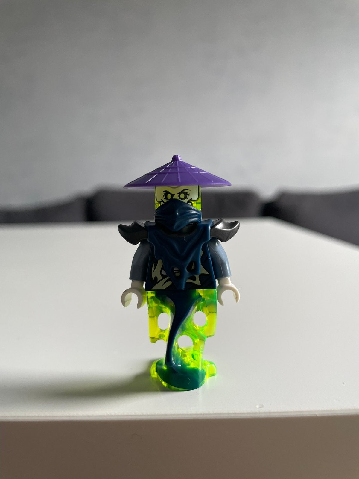 Lego Ninjago Ghoultar, Lego, Ophalen of Verzenden, Zo goed als nieuw, Minifiguur