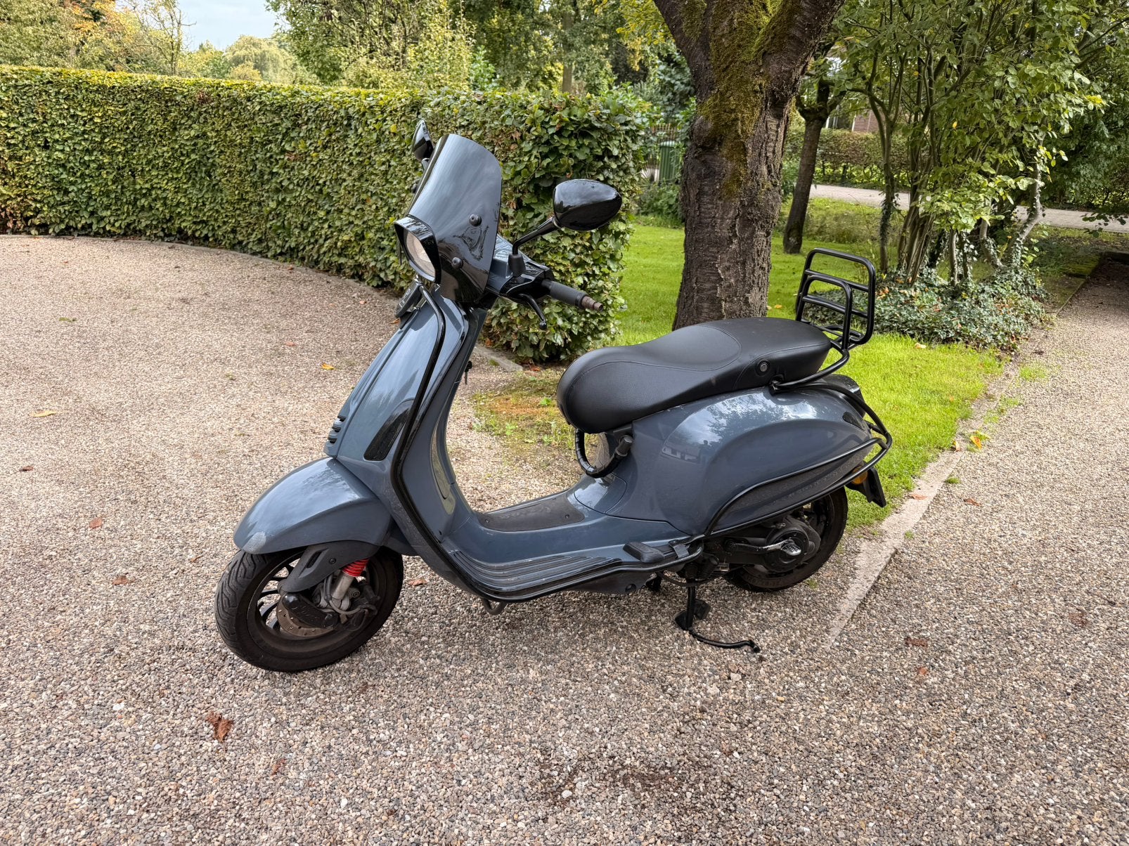 Vespa sprint 4t, Ophalen, Gebruikt, Maximaal 45 km/u, Vespa S
