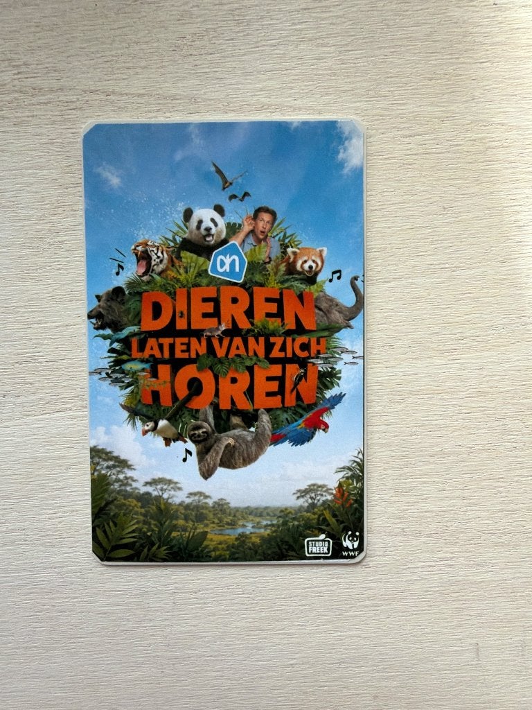 Freek Vonk Podcasts · Yoto luisterkaart, Ophalen of Verzenden, Zo goed als nieuw, Ontdekken, Met geluid