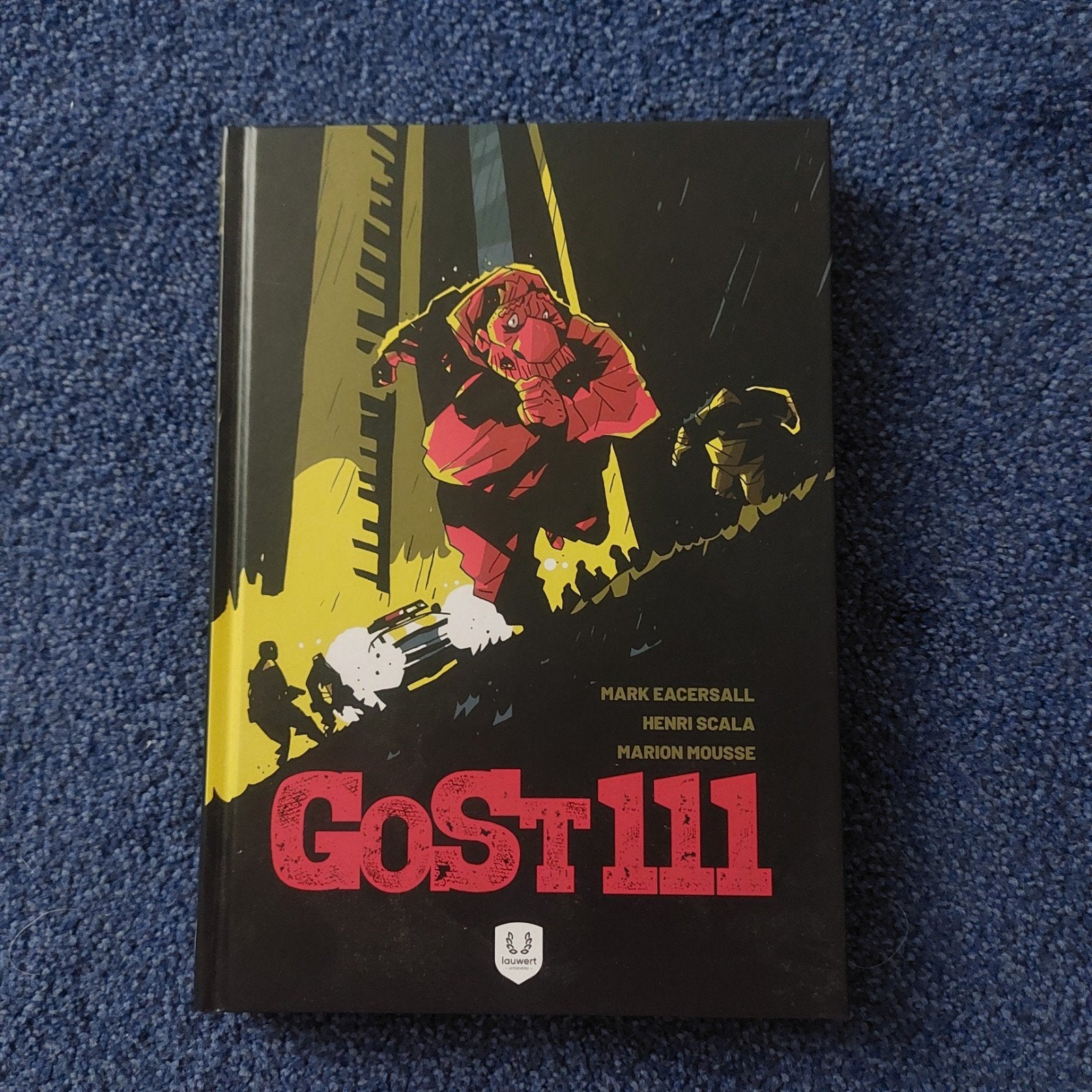 Mooi Boek Gost 111, Boeken, Ophalen of Verzenden