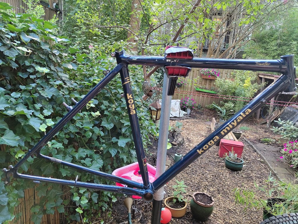 Frame Gazelle en Koga Miyata, Fietsen en Brommers, Ophalen, Gebruikt, Koga & Gazelle