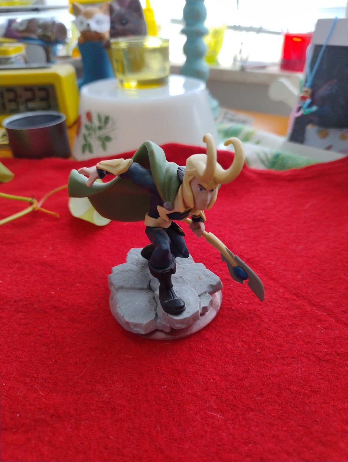 Disney Infinity 2.0 Loki figuur - Marvel, Ophalen of Verzenden