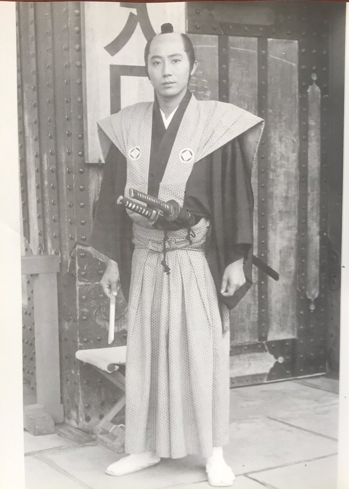 Japan Samurai Warriors (Japanse Elite strijders), Verzenden, Landmacht, Azië, Boek of Tijdschrift