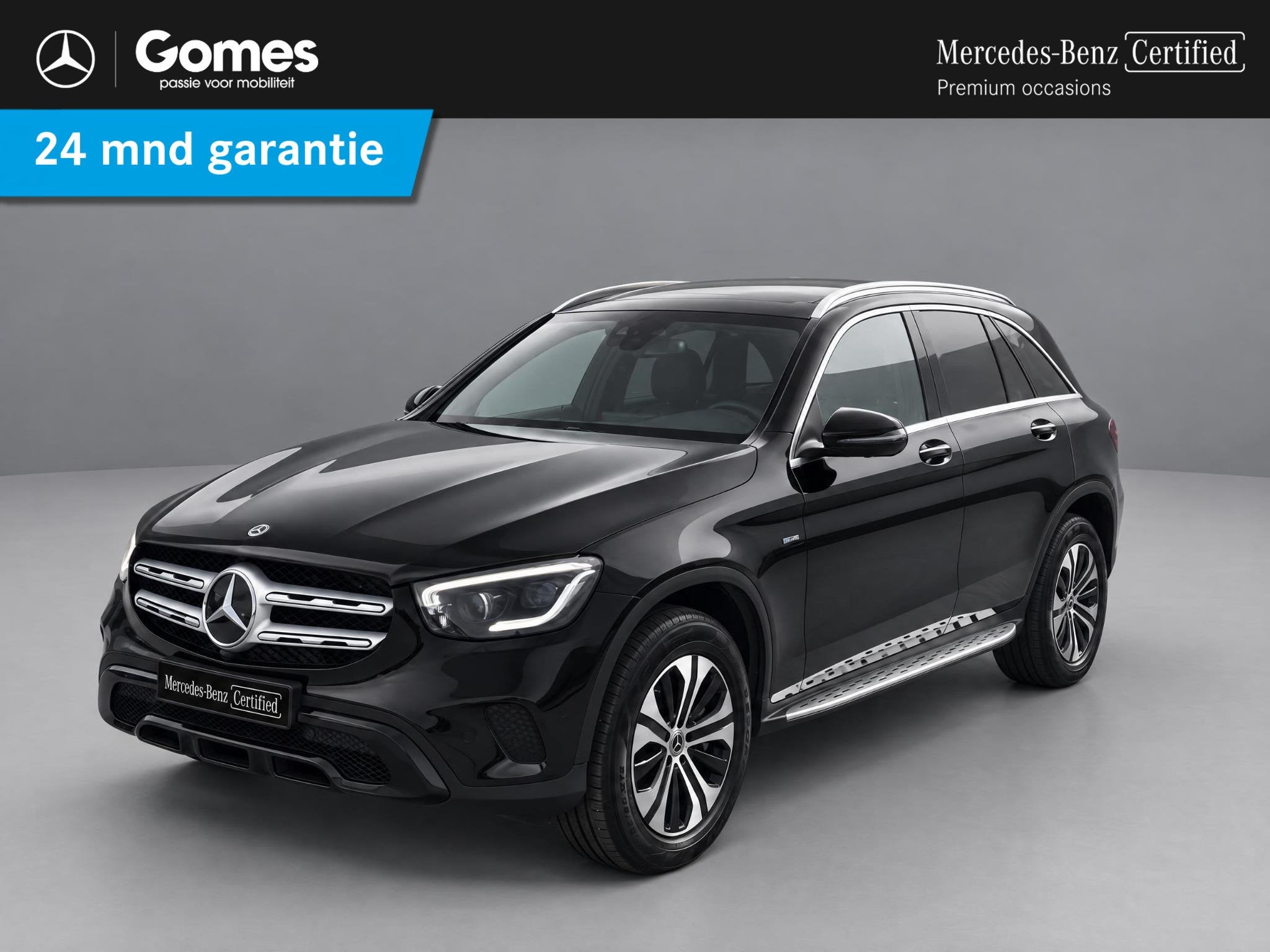 Mercedes-Benz GLC-klasse 300e 4MATIC Advantage | Panoramadak