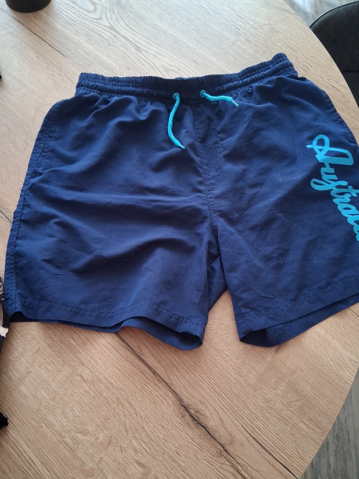 Australian Shortje Maat M, Ophalen, Zo goed als nieuw, Australian, Algemeen