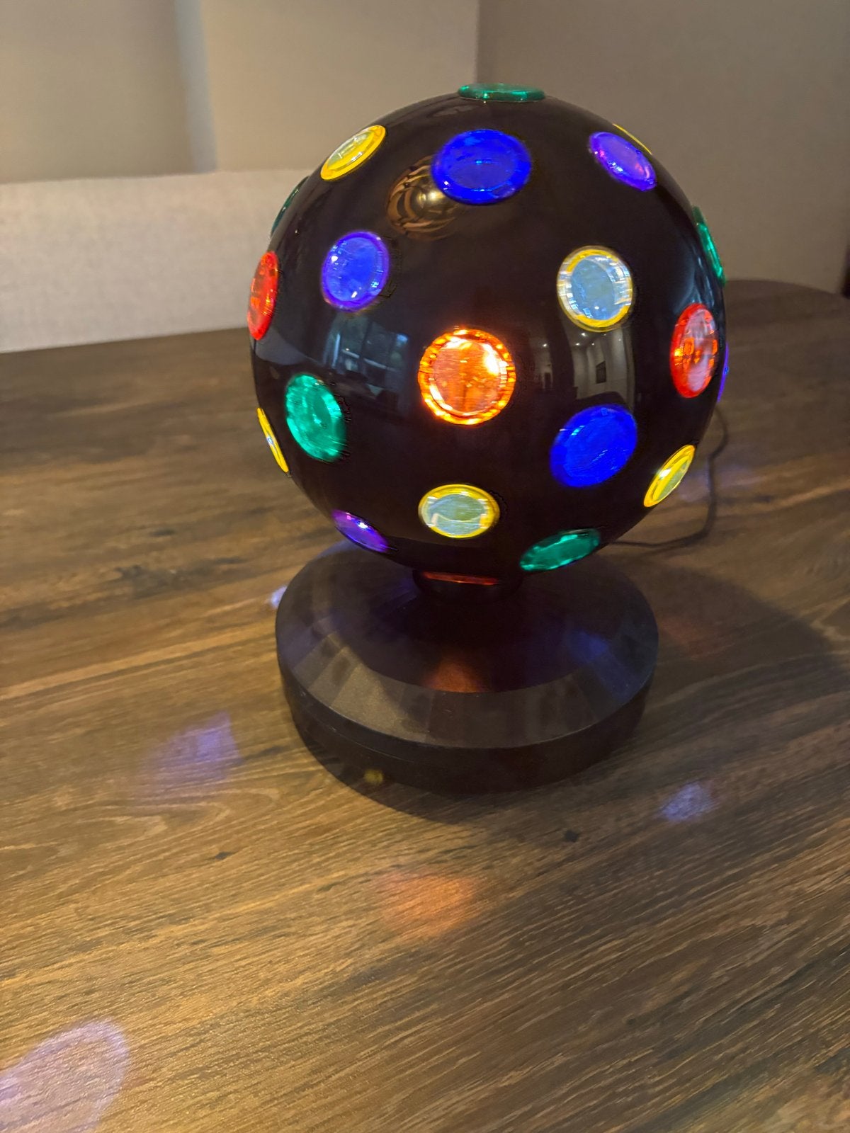 Foto 2 van Discolamp - Feestverlichting voor elke gelegenheid