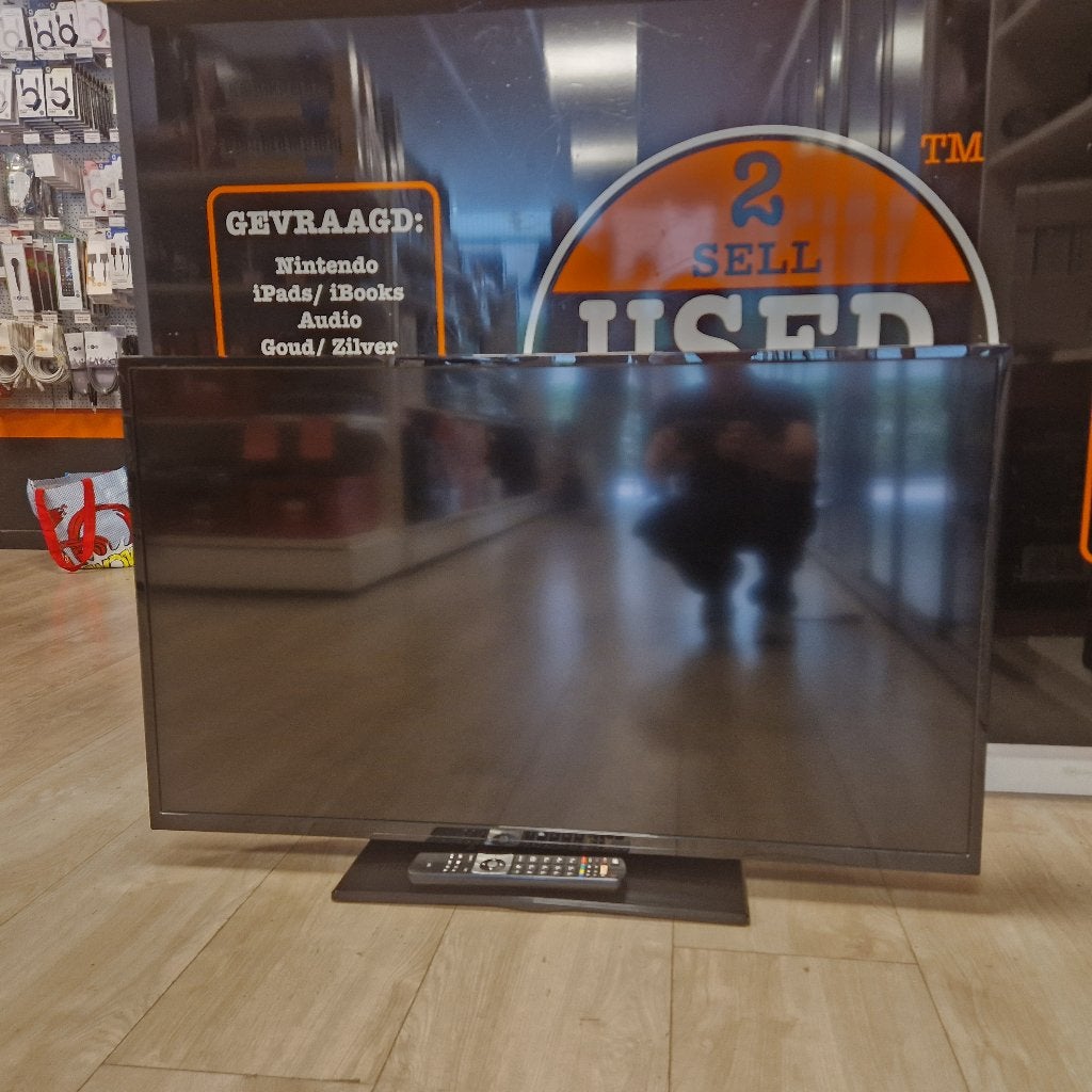 Ok odl 43640f-dib tv + ab || Nu voor €149.99!, Ophalen, 100 cm of meer, 50 Hz, Overige merken