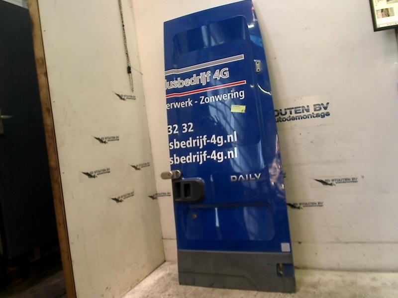 Achterdeur Rechts Iveco New Daily V (2011-09/2014-02), Gebruikt, Overige automerken, Iveco Magirus AG, Info@iveco-sw.de