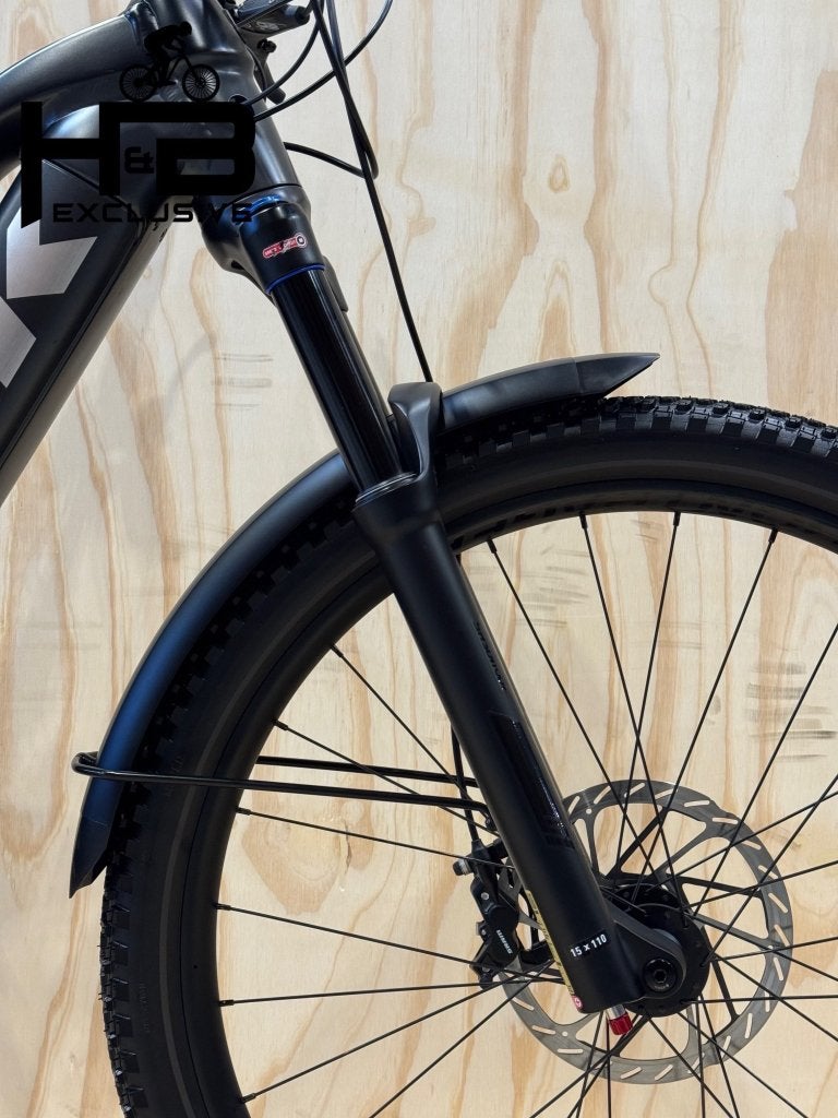 Trek Powerfly FS 9 EQ Gen 3 E-Mountainbike Sram GX AXS, Niet ingevuld, Ophalen of Verzenden, Zo goed als nieuw, Schijfrem