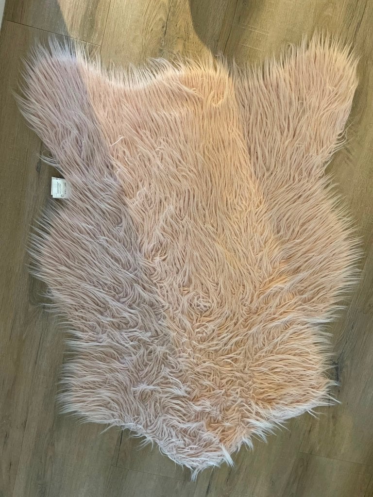 Kleedje rose, Ophalen, Minder dan 50 cm, Gebruikt, Overige kleuren