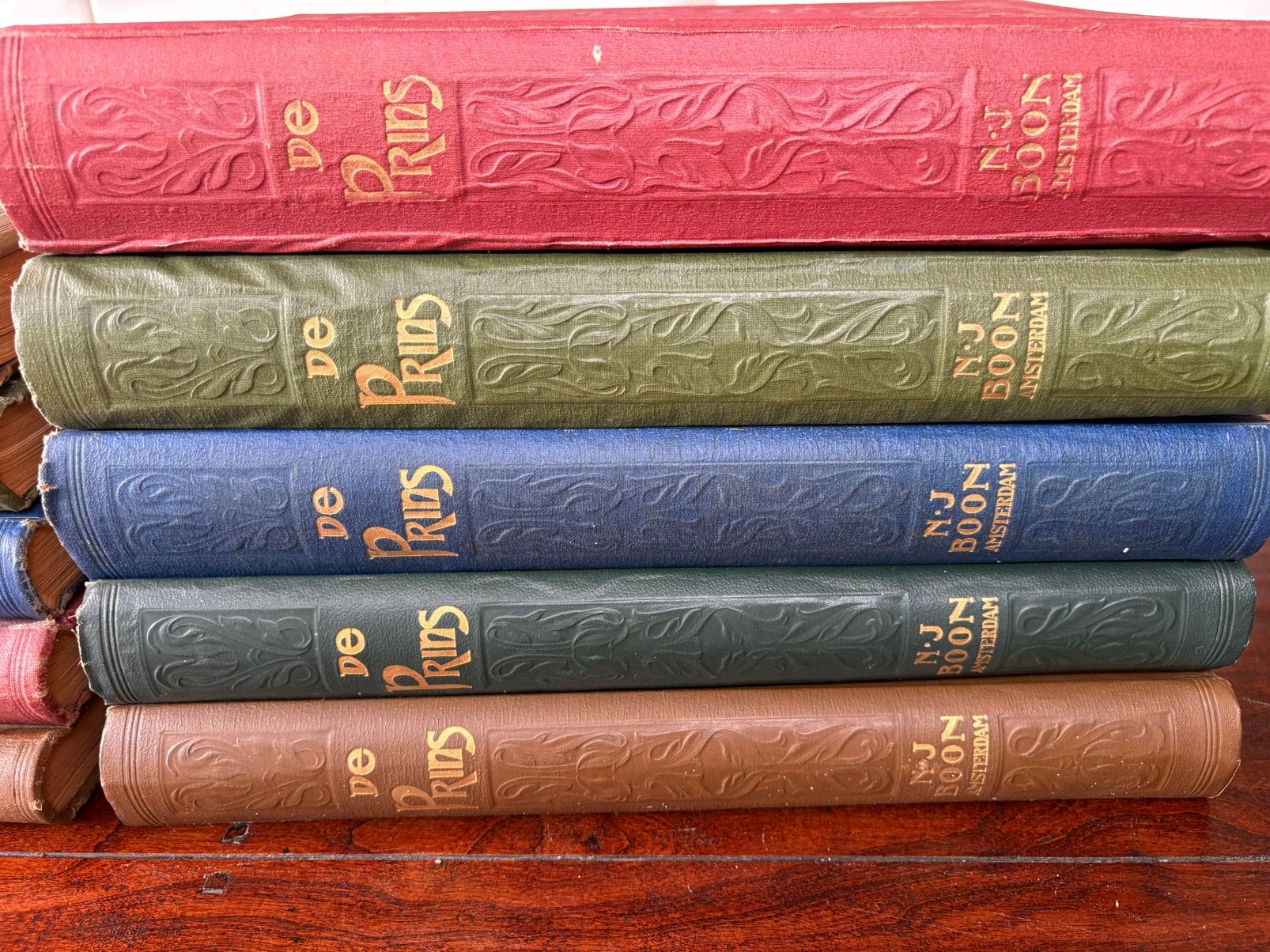 De Prins der geïllustreerde bladen: 1927-1936, Boeken, Ophalen of Verzenden, Gelezen, Overige typen