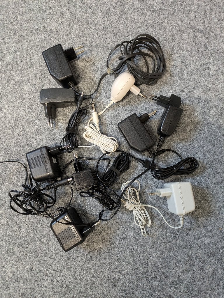 netadapters, Ophalen