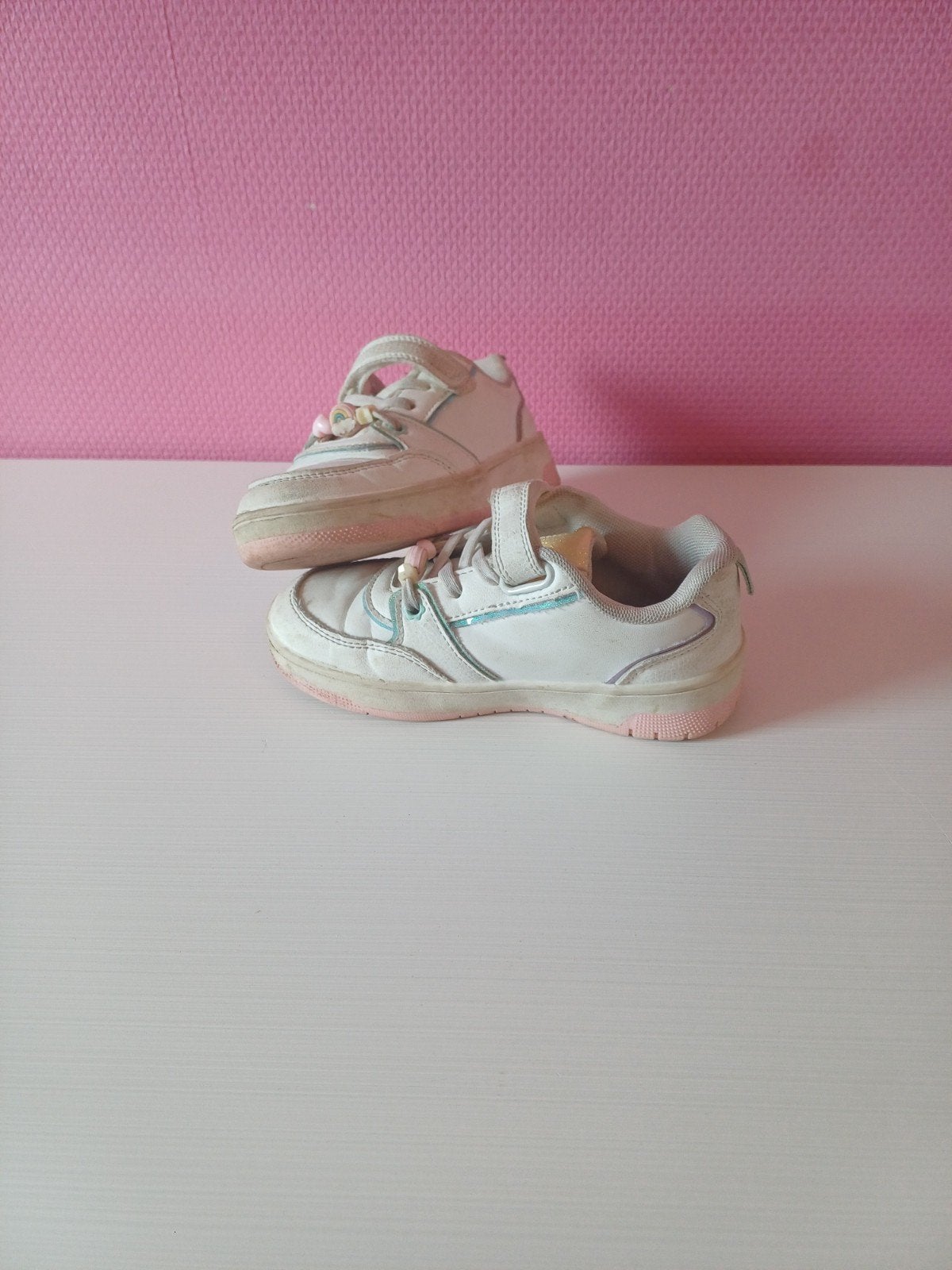 Gympen van Primark, maat 29, Kinderen en Baby's, Kinderkleding | Schoenen en Sokken, Gebruikt, Meisje, Sportschoenen, Ophalen of Verzenden