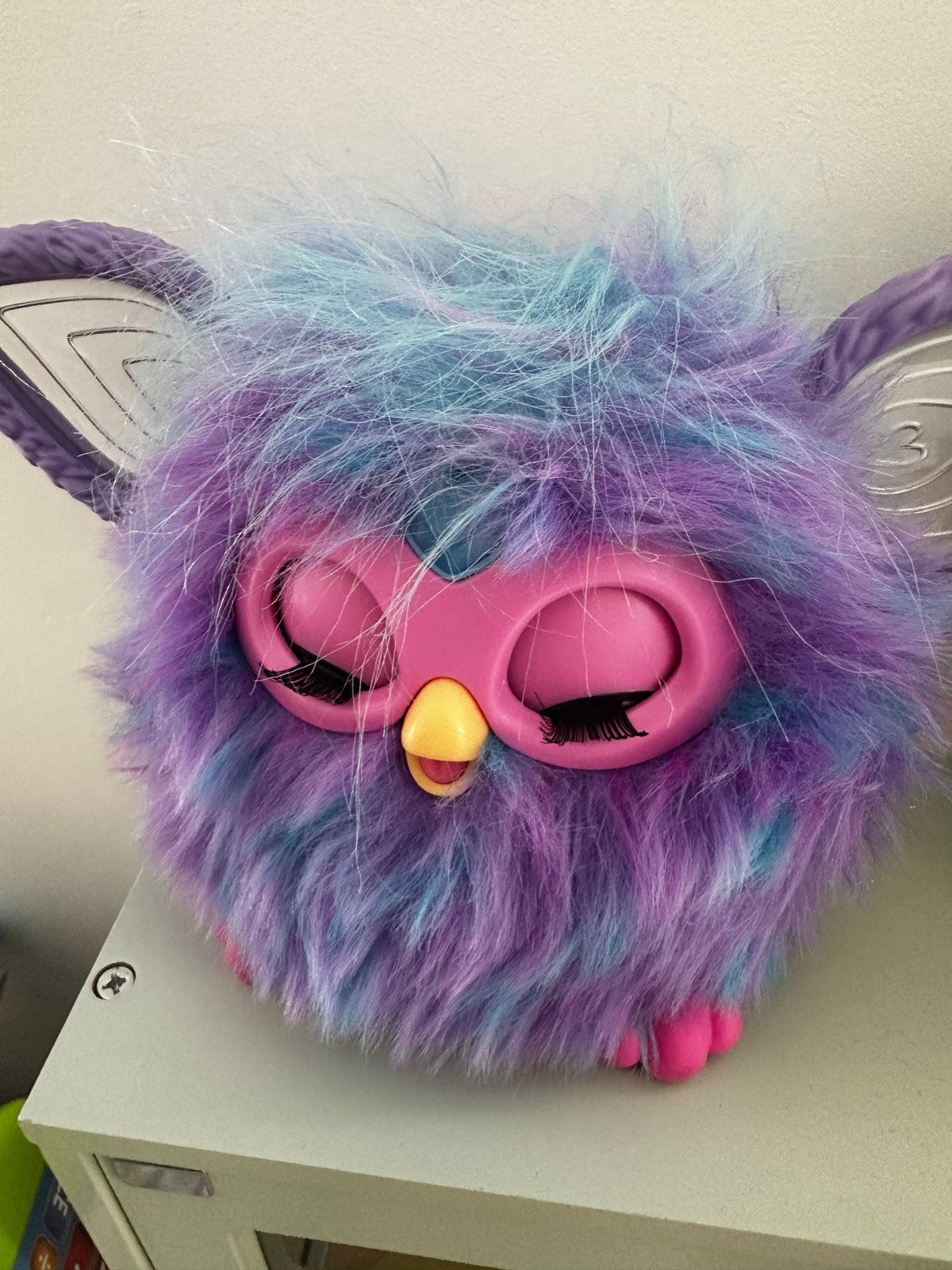 Furby Roze - Zo goed als nieuw, Ophalen of Verzenden, Zo goed als nieuw, Meisje