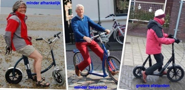 Loophulp, NRG, Go-On, van Raam , Q-Go, Sollso etc, Diversen, Verpleegmiddelen, Ophalen, Zo goed als nieuw
