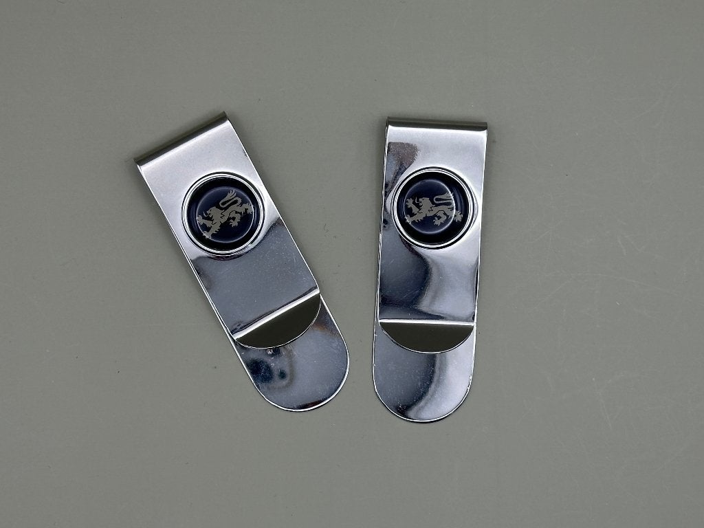 Royal Kopenhagen moneyclip  (per stuk), Verzenden, Nieuw, Overige typen