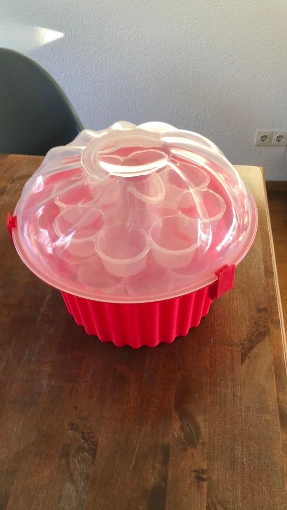 Cupcake houder, Ophalen, Zo goed als nieuw, Overige typen