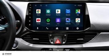 Dynavin Navigatie Hyundai I30 android 16 apple carplay usb, Auto diversen, Nieuw, Dynavin, Verkoop@inbouwnavigatie.com, Oberonweg 262
