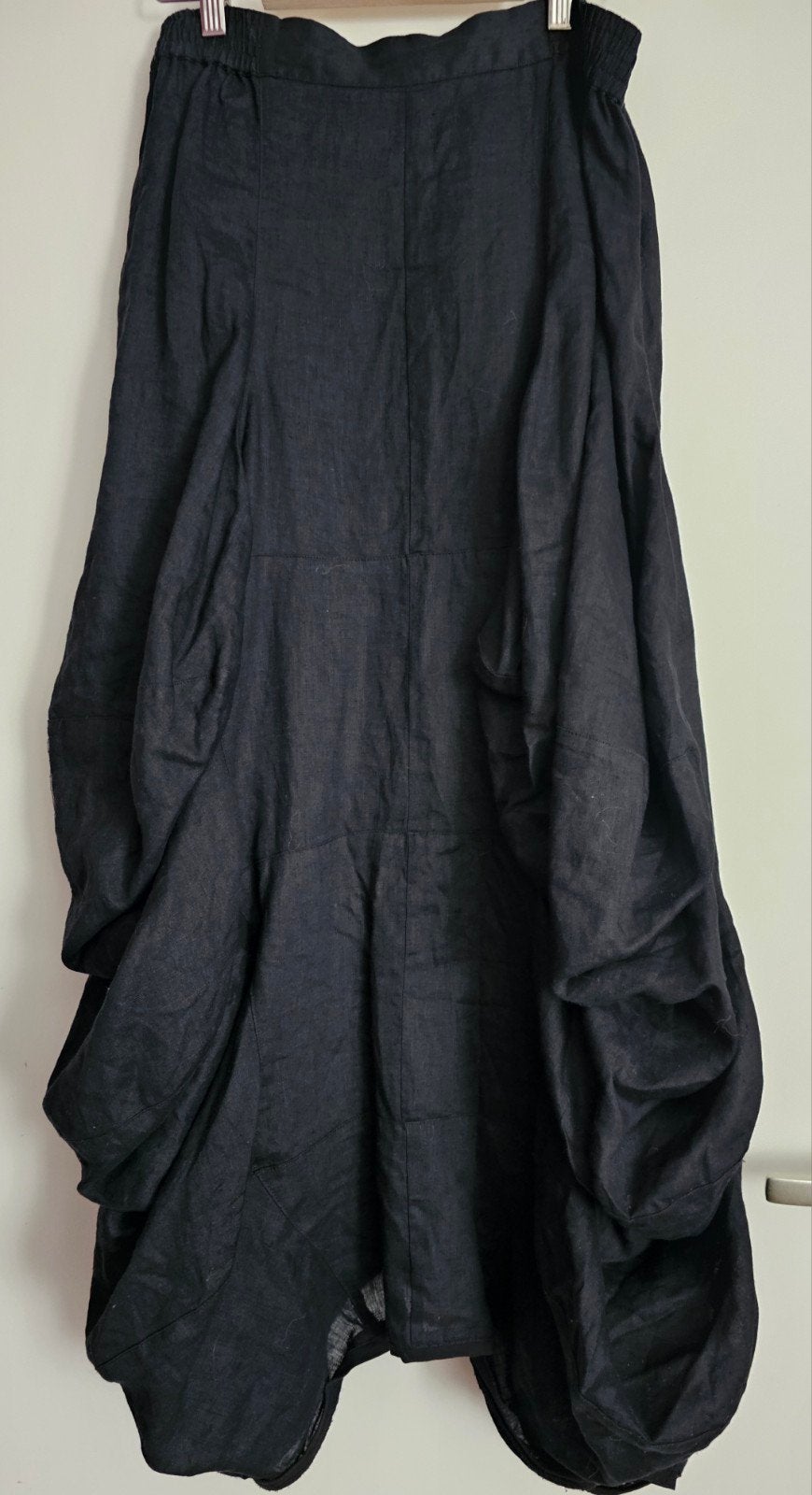 HEBBEDING; PRACHTIGE BUILENROK ZGAN, Ophalen, Zo goed als nieuw, Onder de knie