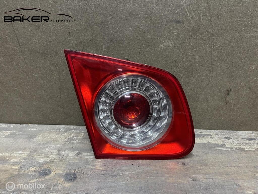 Achterlicht links Volkswagen Jetta V  ('05-'10) 1K5945093, Gebruikt, Volkswagen, Ophalen of Verzenden, Volkswagen