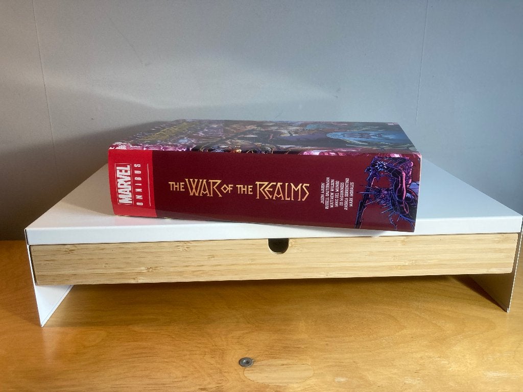 Marvel Omnibus The War of the Realms, Boeken, Strips | Comics, Eén comic, Ophalen of Verzenden, Zo goed als nieuw, Amerika