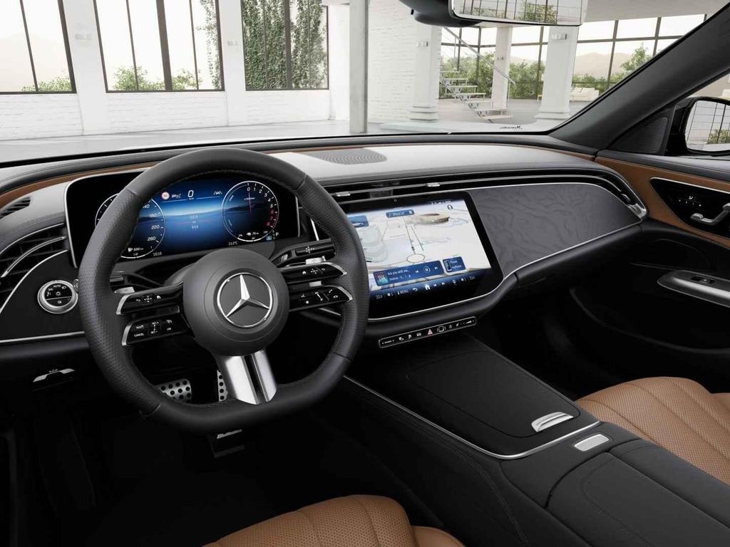 Mercedes-Benz E-Klasse Limousine 300 e Business Solution AMG, Automaat, Euro 6, Plug-in hybride, Nieuw