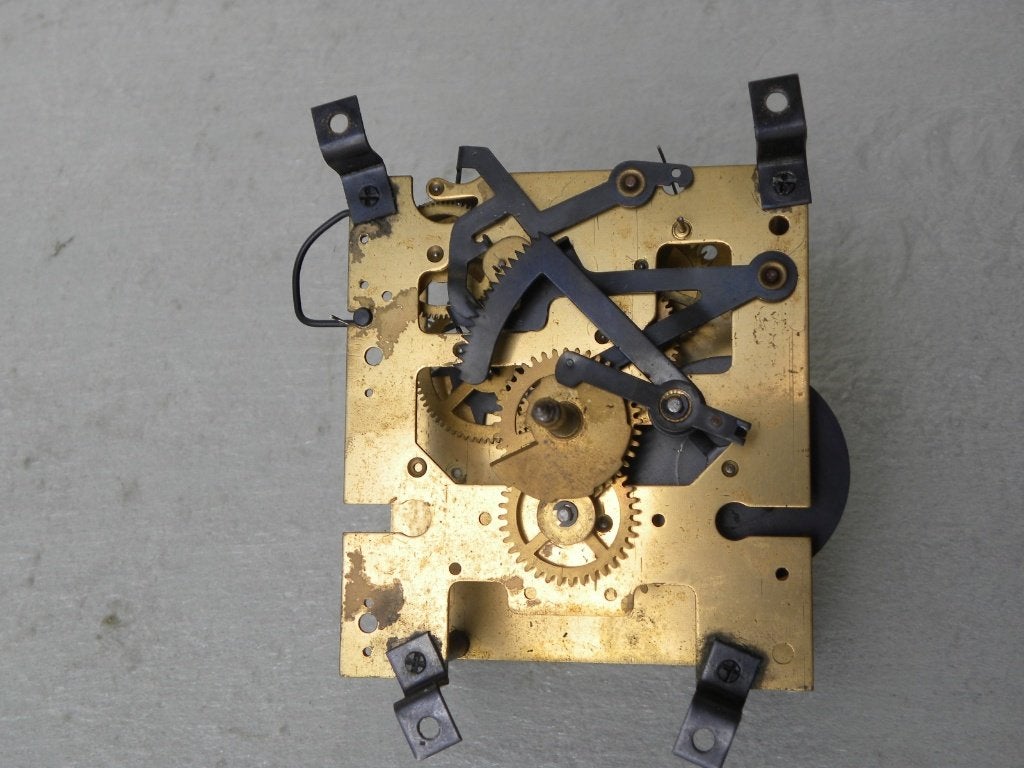 Los uurwerk 240, Antiek en Kunst, Ophalen of Verzenden