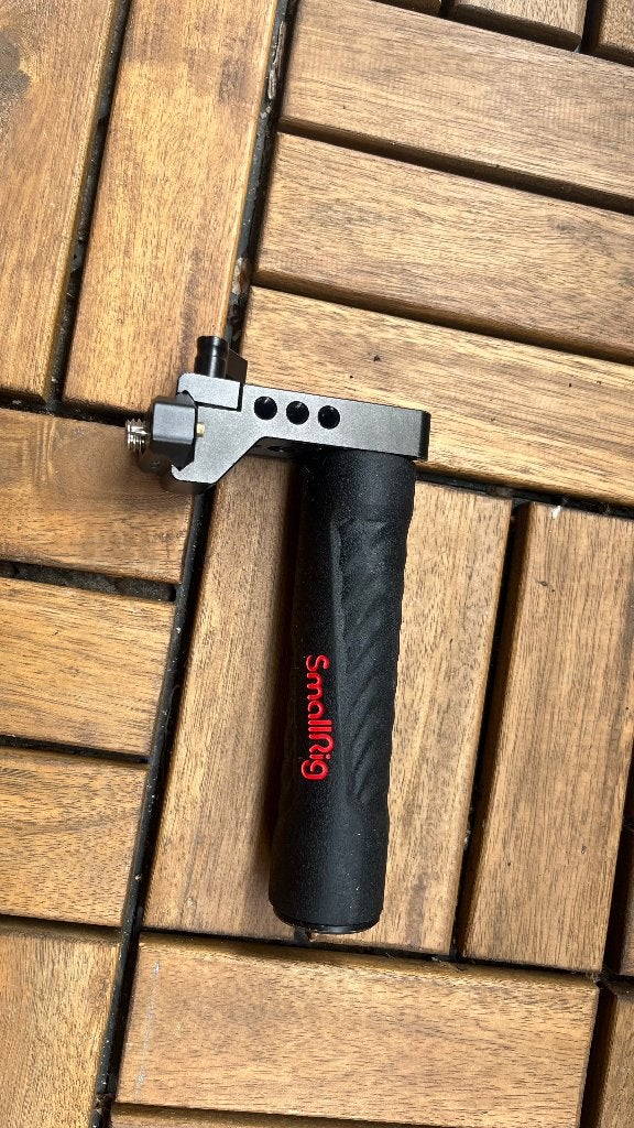 Smallrig top handle 1446 NATO (ARRI mount), SmallRig, Camera rig/cage, Ophalen, Nieuw