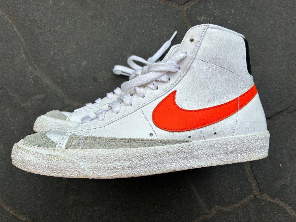 Schoenen, Kleding | Dames, Schoenen, Ophalen, Wit, Nike, Sneakers of Gympen