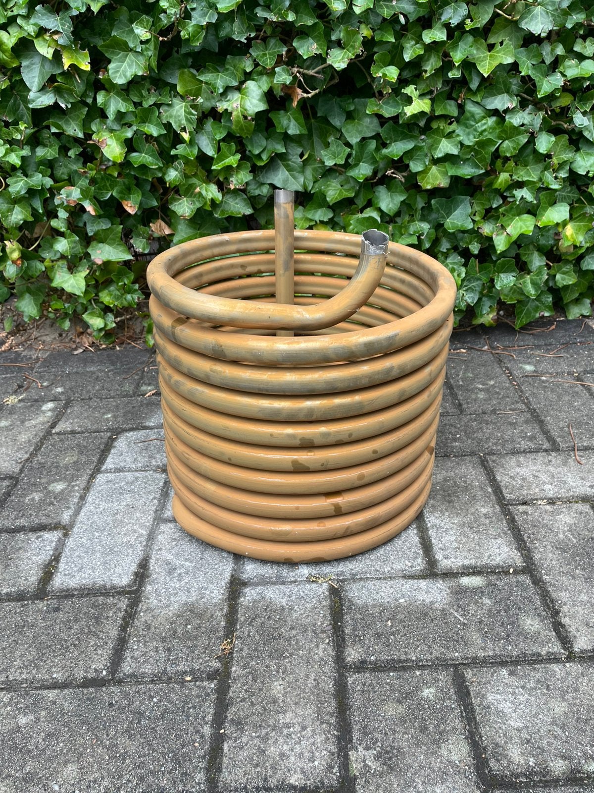 RVS verwarmingselement voor hottub / jacuzzi € 50,-, Ophalen of Verzenden, Gebruikt