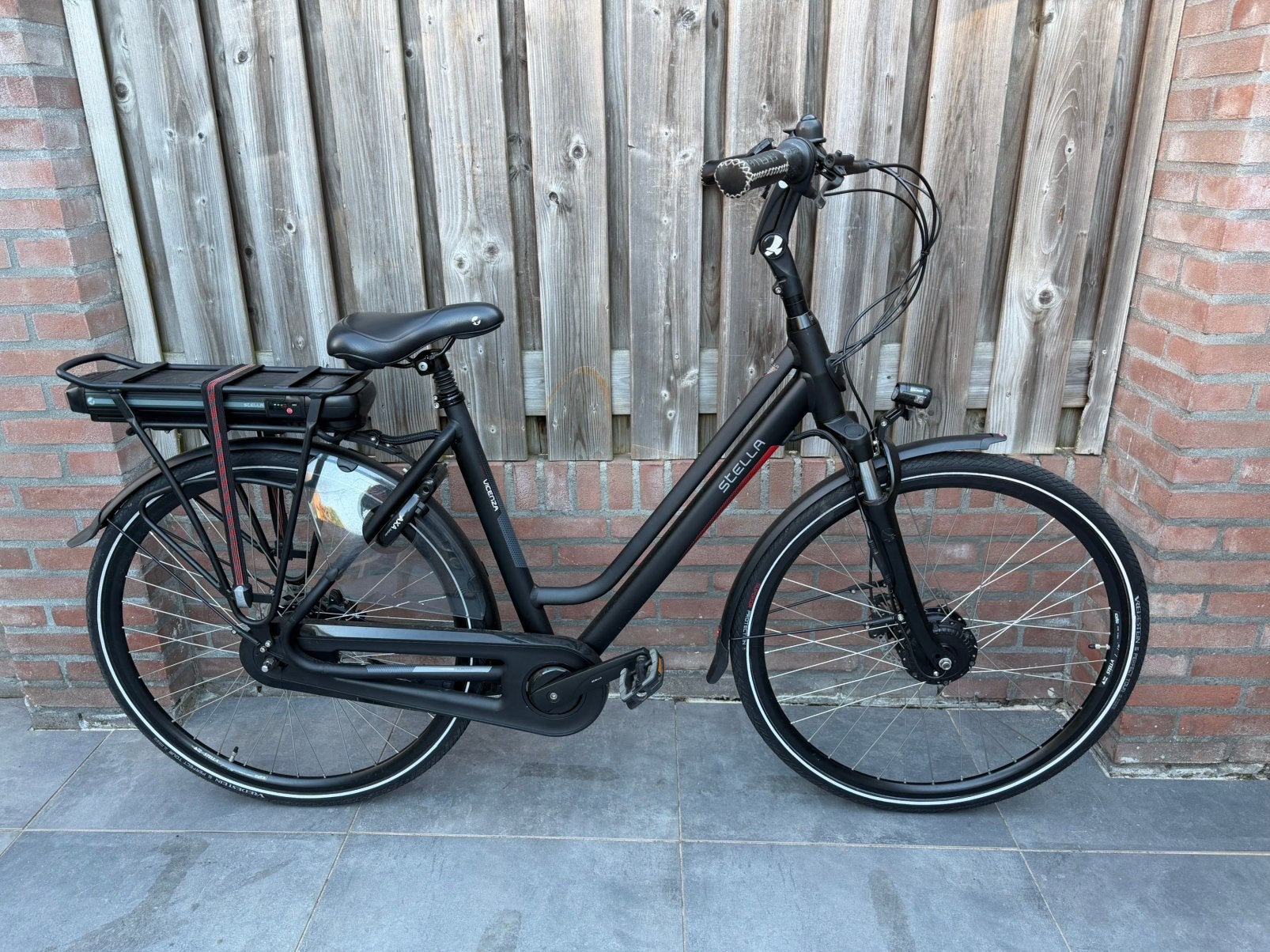 Stella Vicenza Elektrische fiets D53cm Accu 522wh ZGAN!, Fietsen en Brommers, Elektrische fietsen, 51 tot 55 cm, Ophalen, Zo goed als nieuw