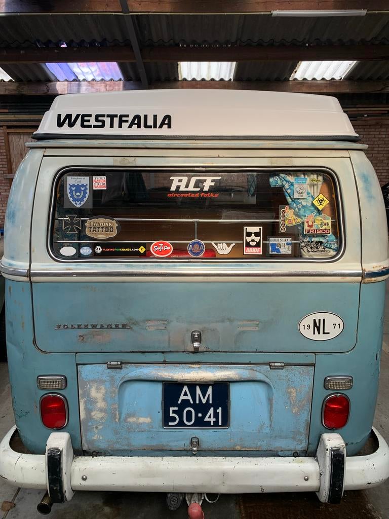 Caravans And Camping Volkswagen