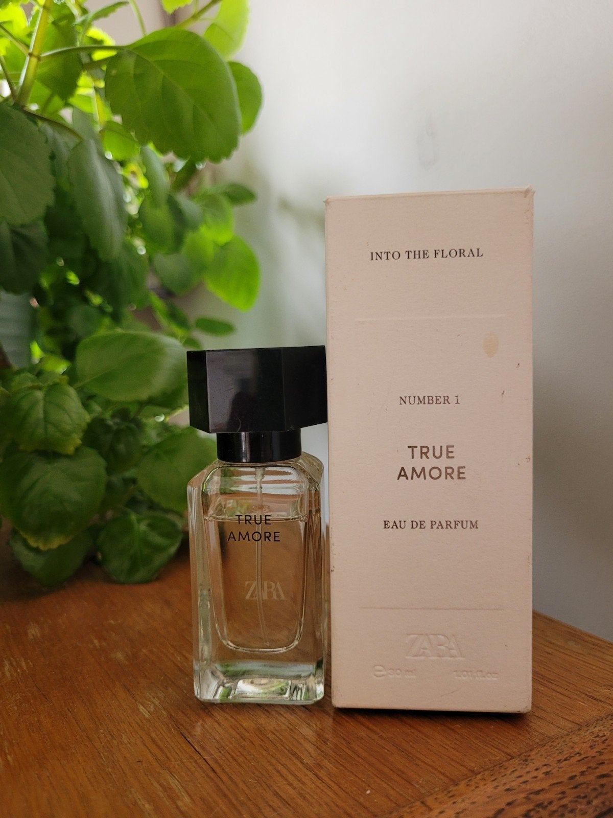 Zara eau de parfum True Amore, Sieraden, Tassen en Uiterlijk, Uiterlijk | Parfum, Ophalen of Verzenden