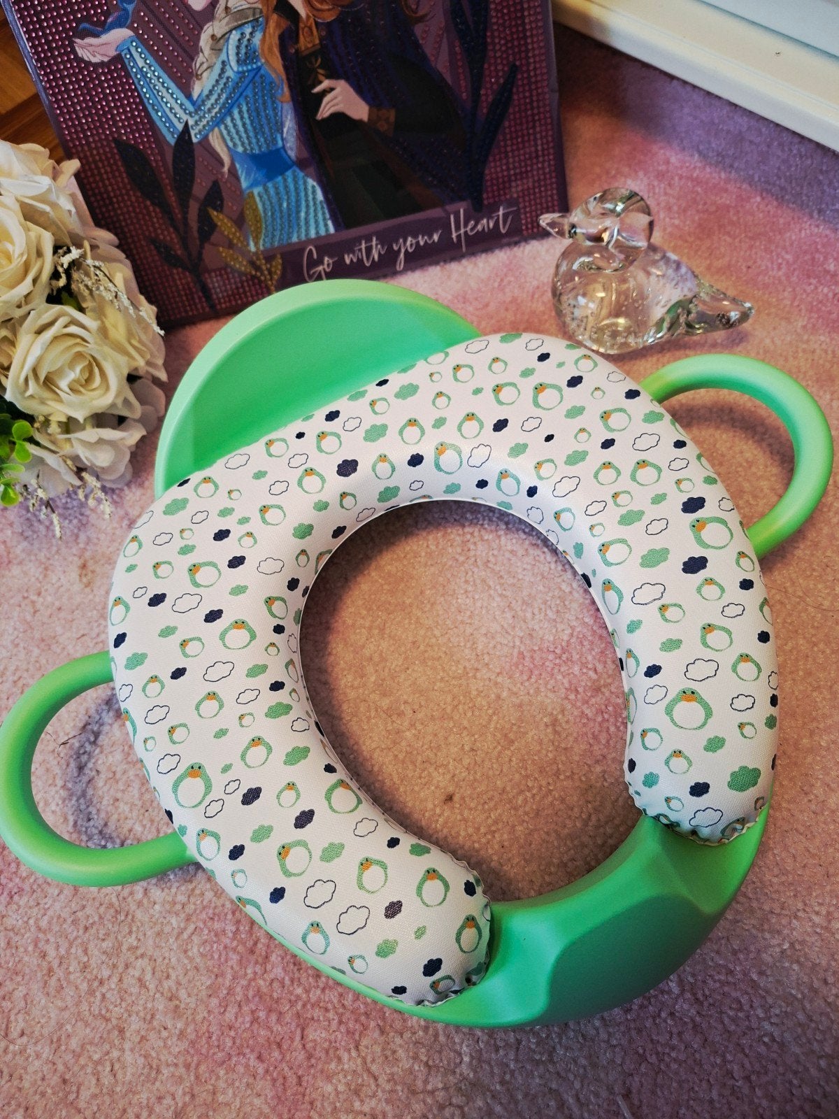 Toilet Potty Training, Ophalen of Verzenden