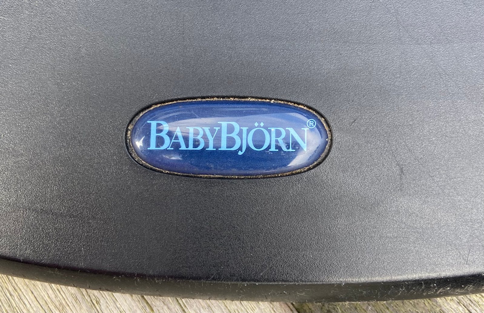 Wipstoel voor baby BabyBjörn, Ophalen, Overige typen, Zo goed als nieuw, Baby Björn