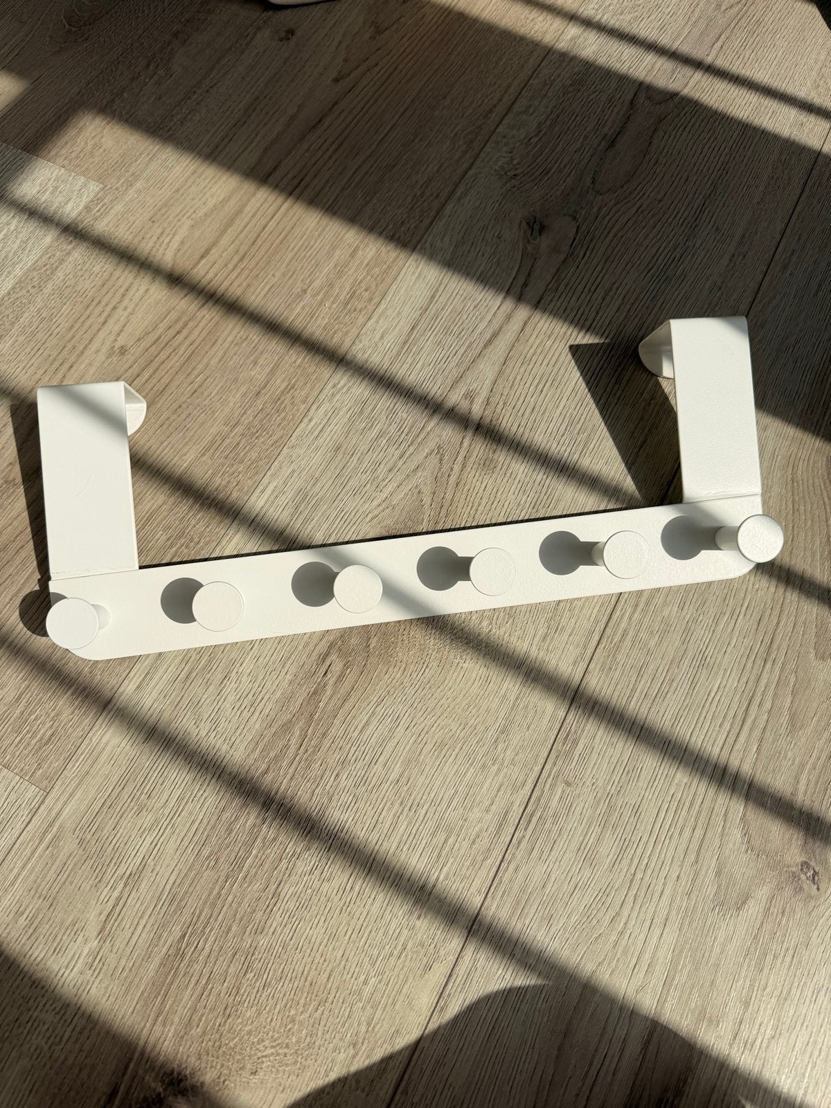 IKEA Enudden kapstok voor over de deur, Wandkapstok, Gebruikt, Ophalen of Verzenden, Minder dan 100 cm