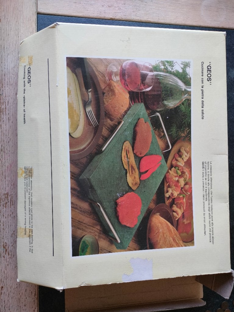 Steengrill gratis ahalen, Ophalen, Gebruikt, 4 t/m 7 personen