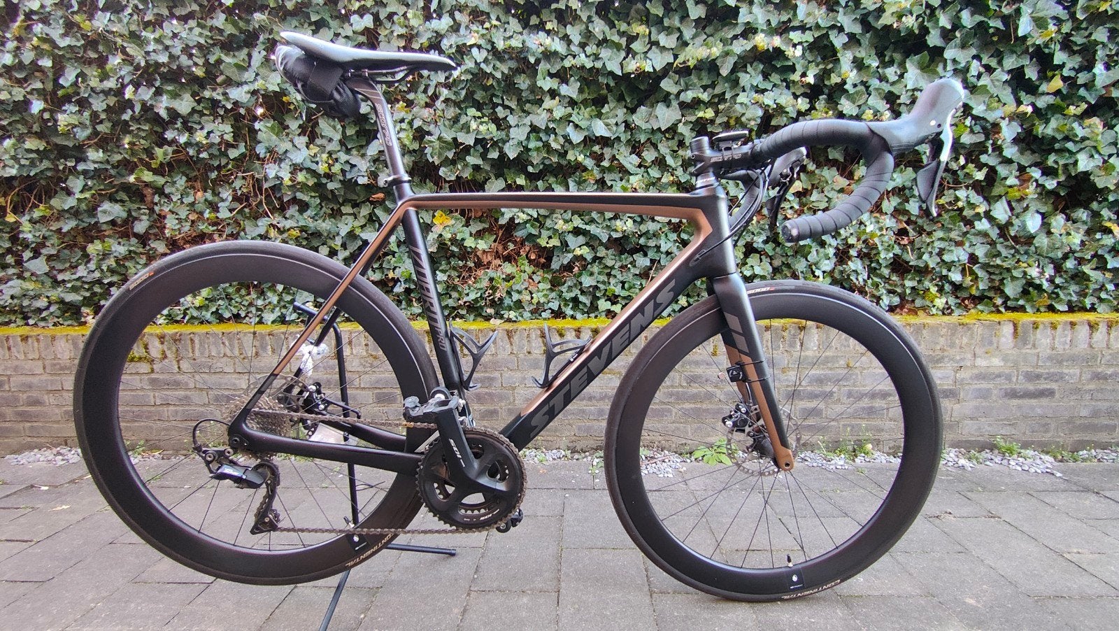 Carbon racefiets Izoard Pro, Fietsen en Brommers, Fietsen | Racefietsen, Ophalen, Carbon, Meer dan 20 versnellingen, Overige merken