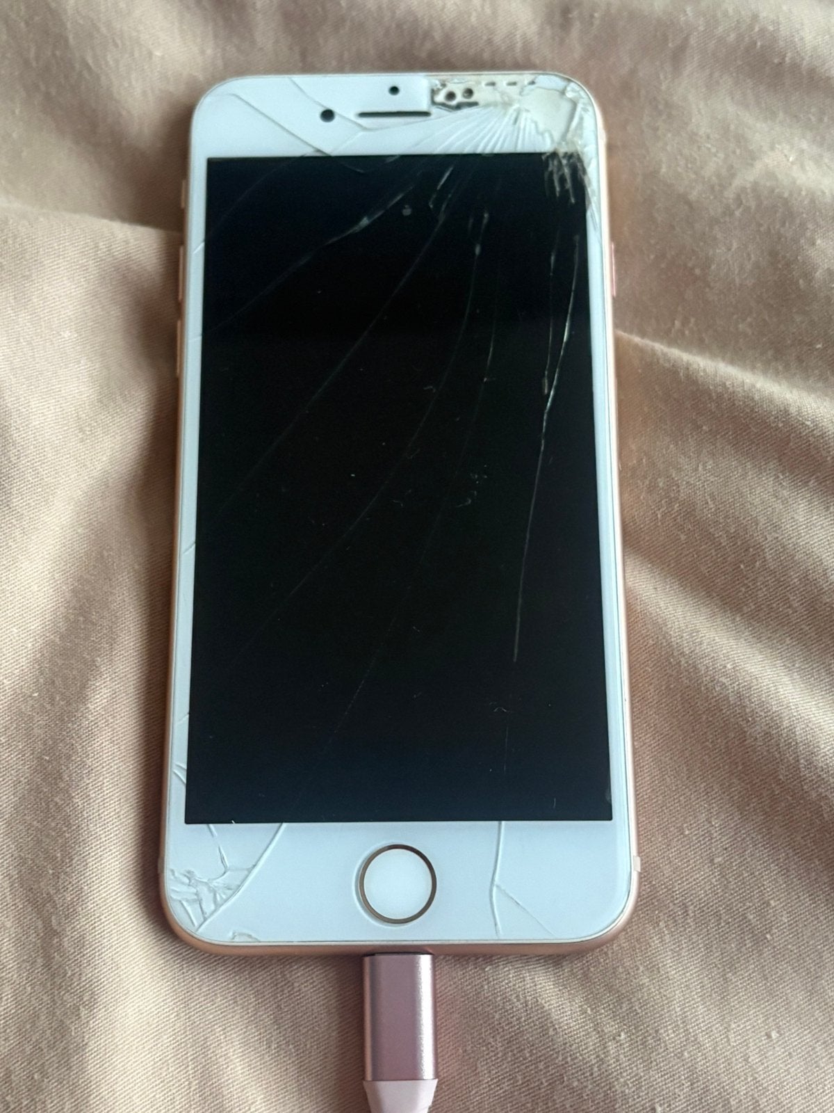 Iphone 8 64 gb, Telecommunicatie, Mobiele telefoons | Apple iPhone, Ophalen, Gebruikt, 78 %, 64 GB